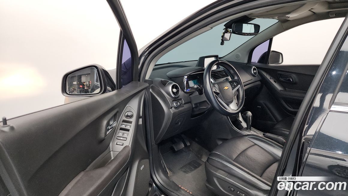 ChevroletGMDaewoo Trax 2016