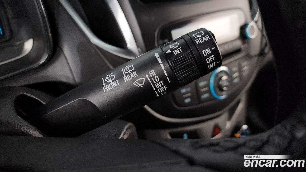 ChevroletGMDaewoo Trax 2016