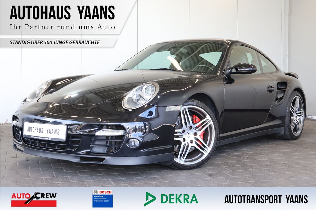 Porsche 997 2007