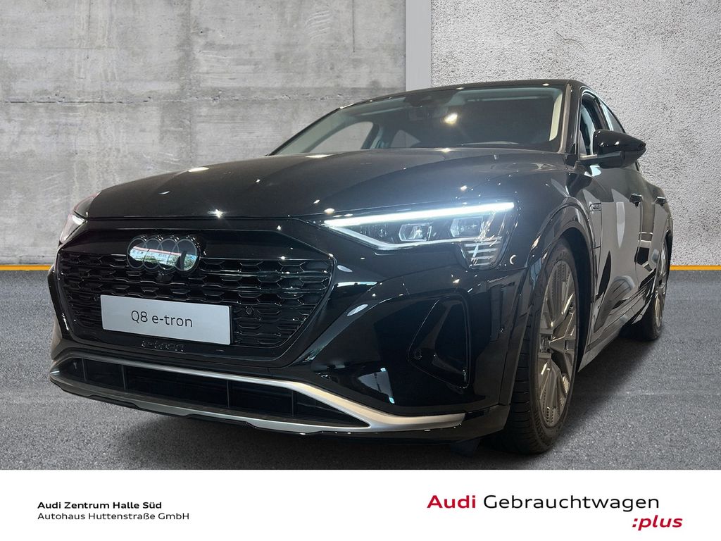 Audi Q8 e-tron 2024