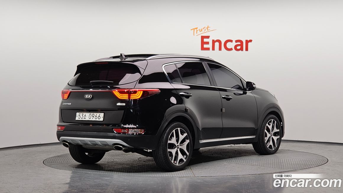 Kia Sportage 2016