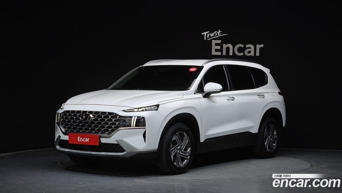 Hyundai Santafe 2022