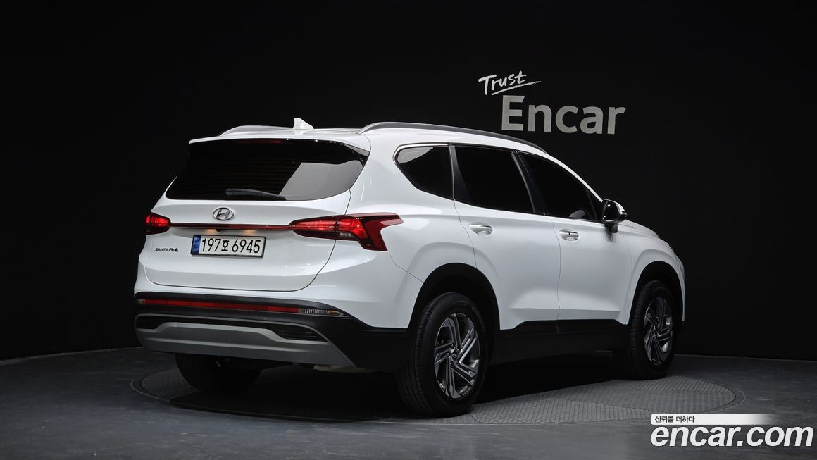 Hyundai Santafe 2022