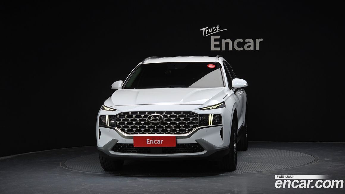 Hyundai Santafe 2022