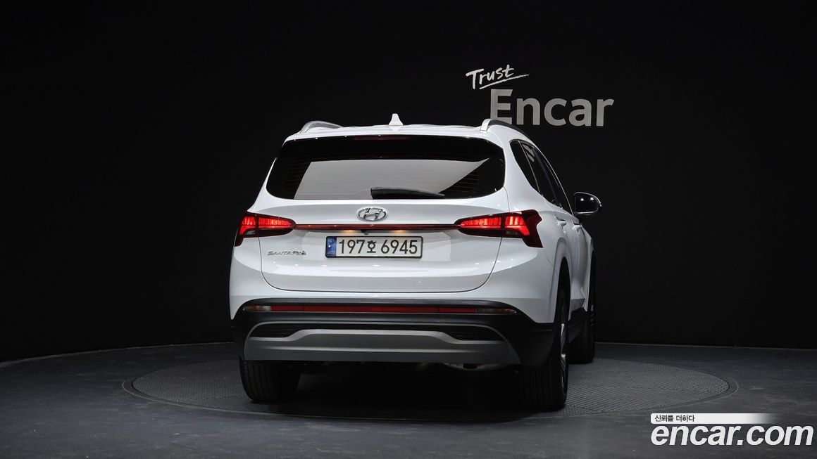 Hyundai Santafe 2022