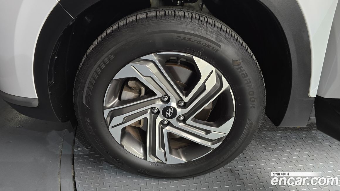 Hyundai Santafe 2022