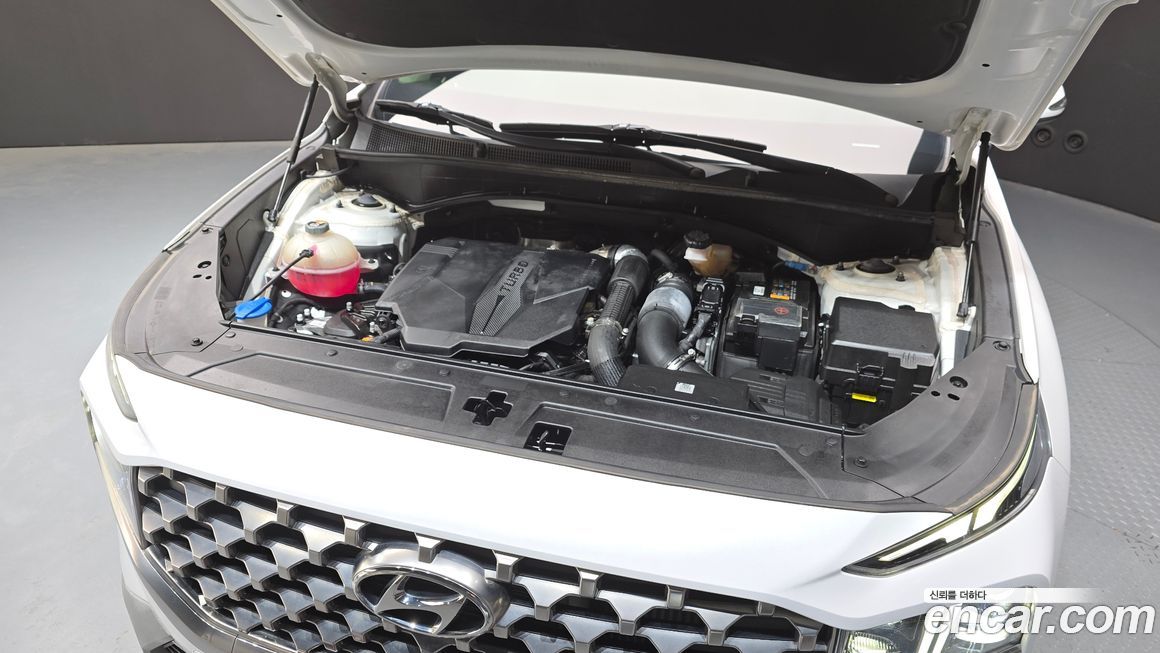 Hyundai Santafe 2022