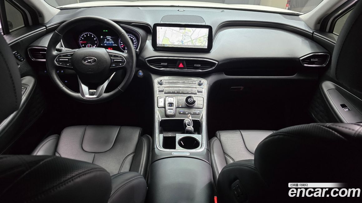 Hyundai Santafe 2022