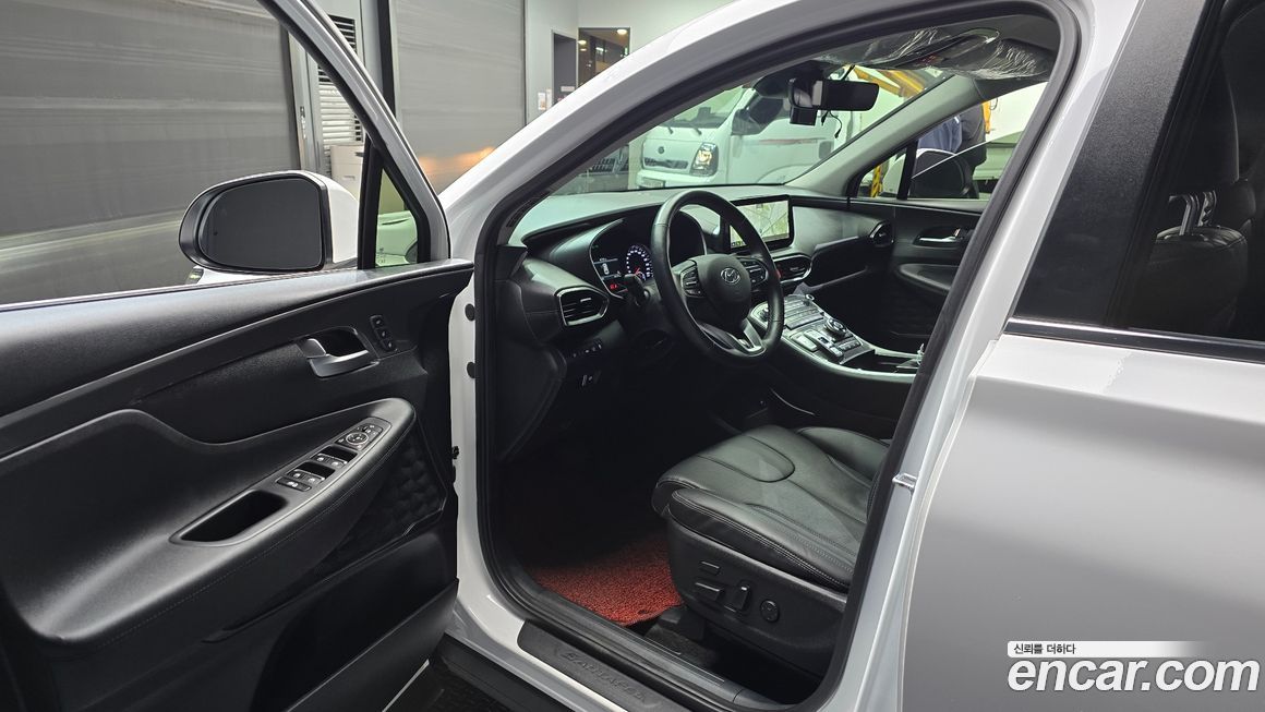 Hyundai Santafe 2022