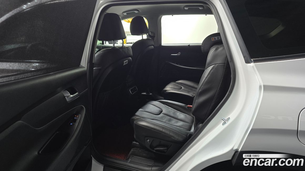 Hyundai Santafe 2022