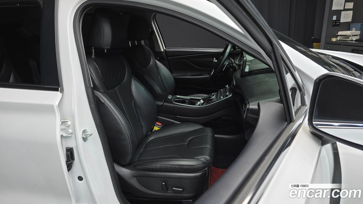 Hyundai Santafe 2022