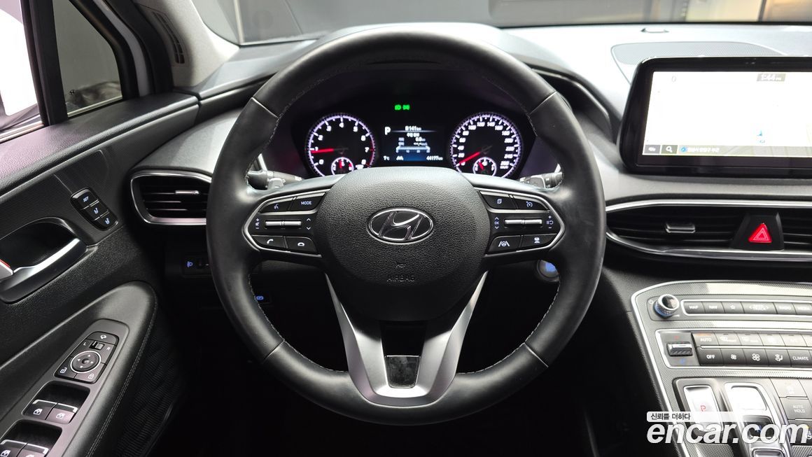 Hyundai Santafe 2022