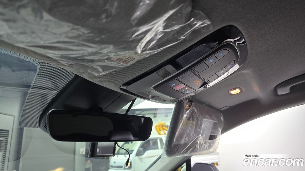 Hyundai Santafe 2022