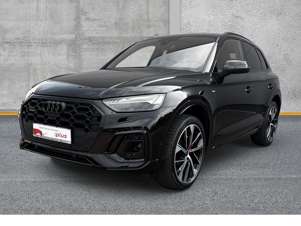 Audi Q5 2025