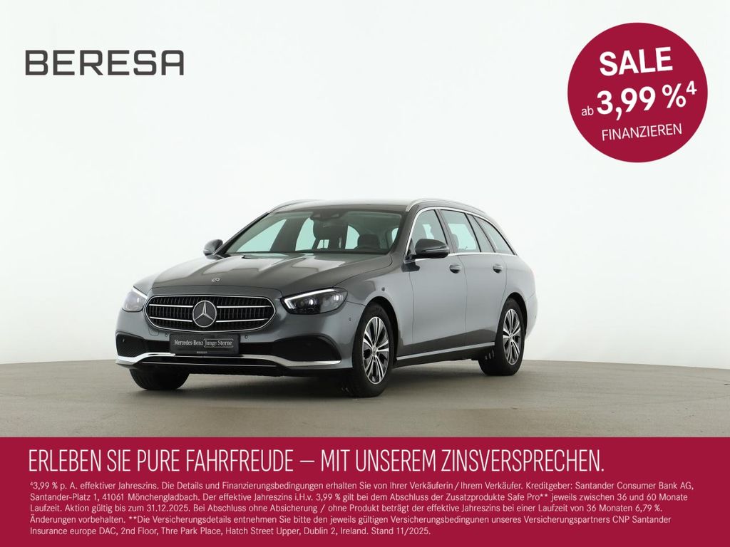 Mercedes-Benz E 220 2022