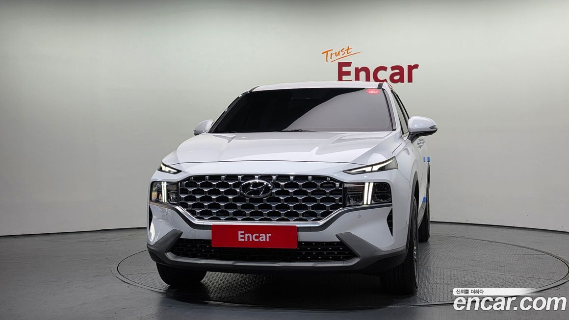 Hyundai Santafe 2021