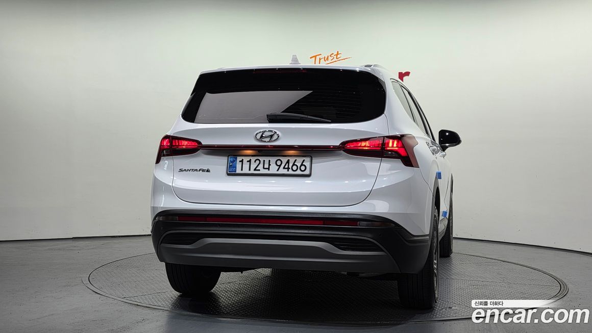 Hyundai Santafe 2021