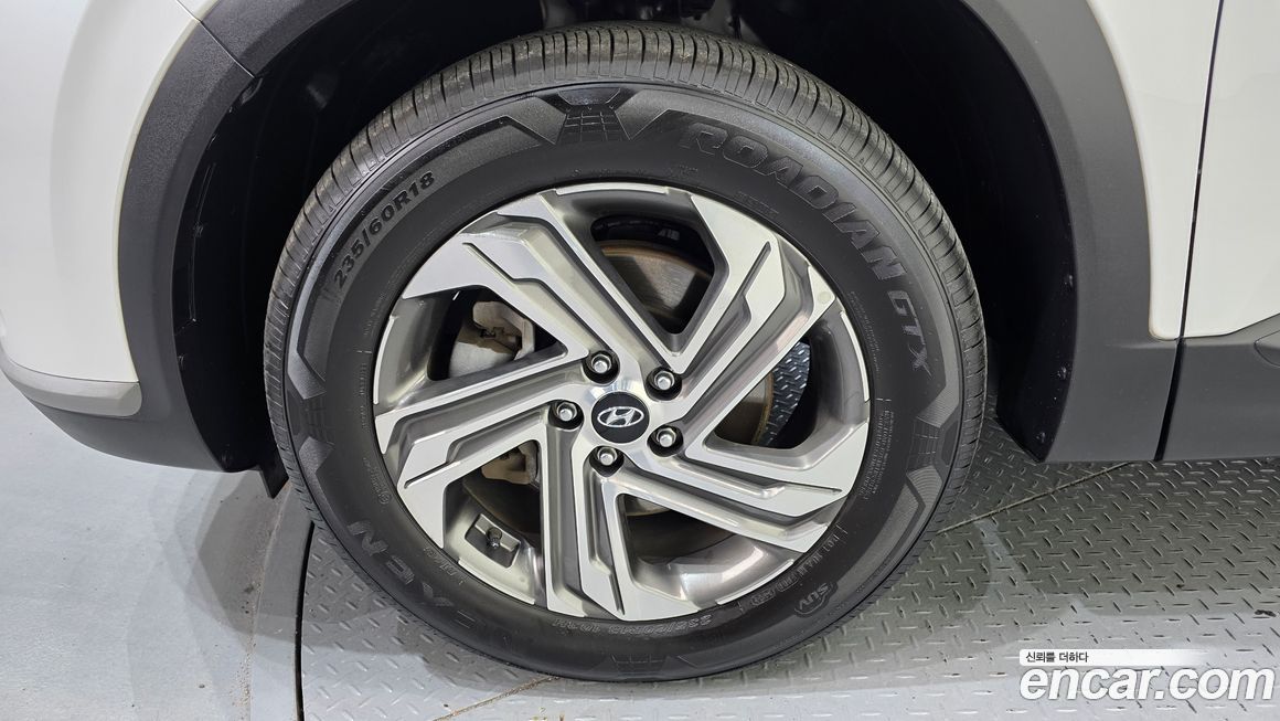 Hyundai Santafe 2021