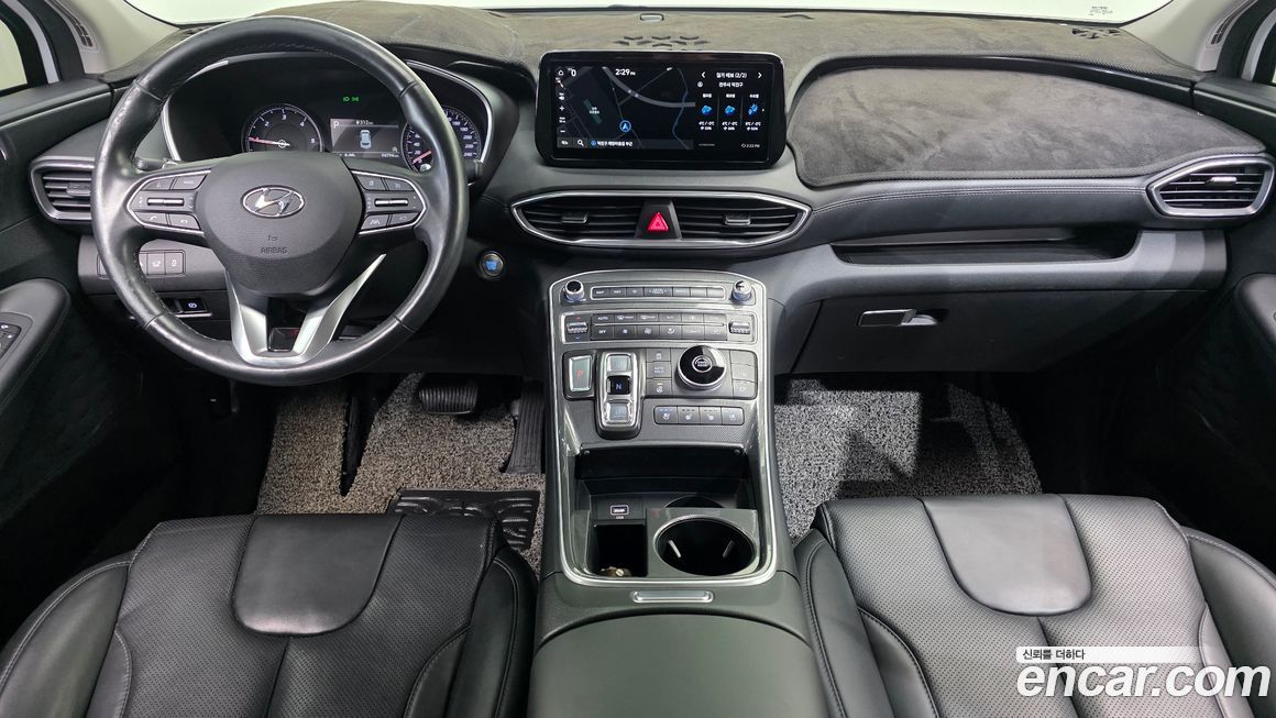 Hyundai Santafe 2021