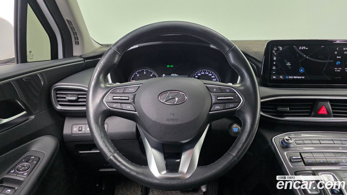 Hyundai Santafe 2021