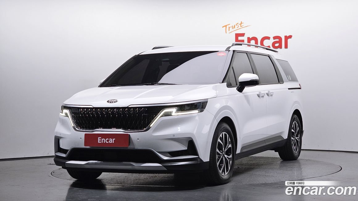 Kia Canival 2021
