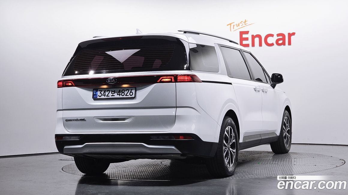 Kia Canival 2021