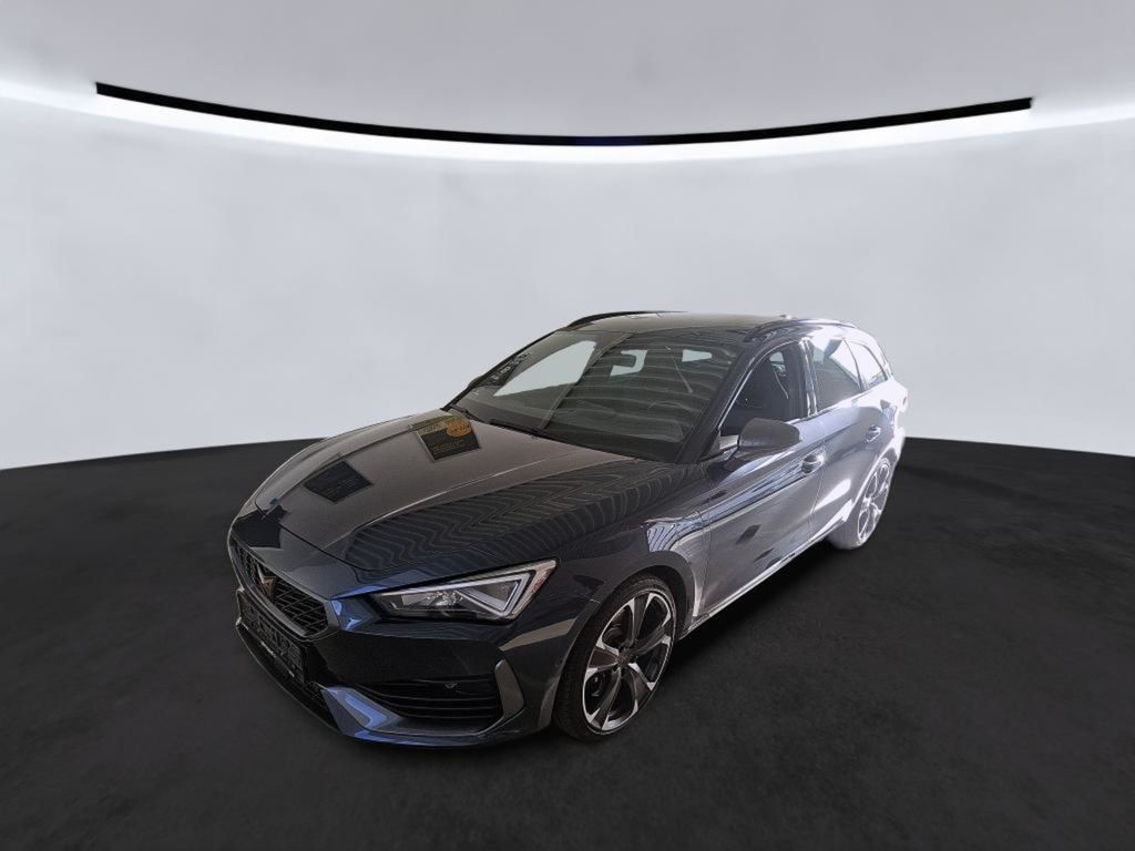 Seat Leon 2021