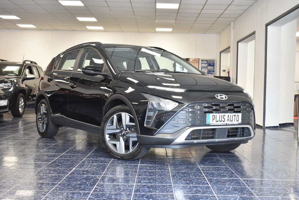 Hyundai BAYON 2022