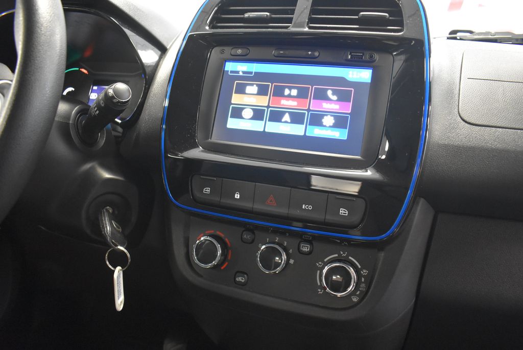 Dacia Spring 2022