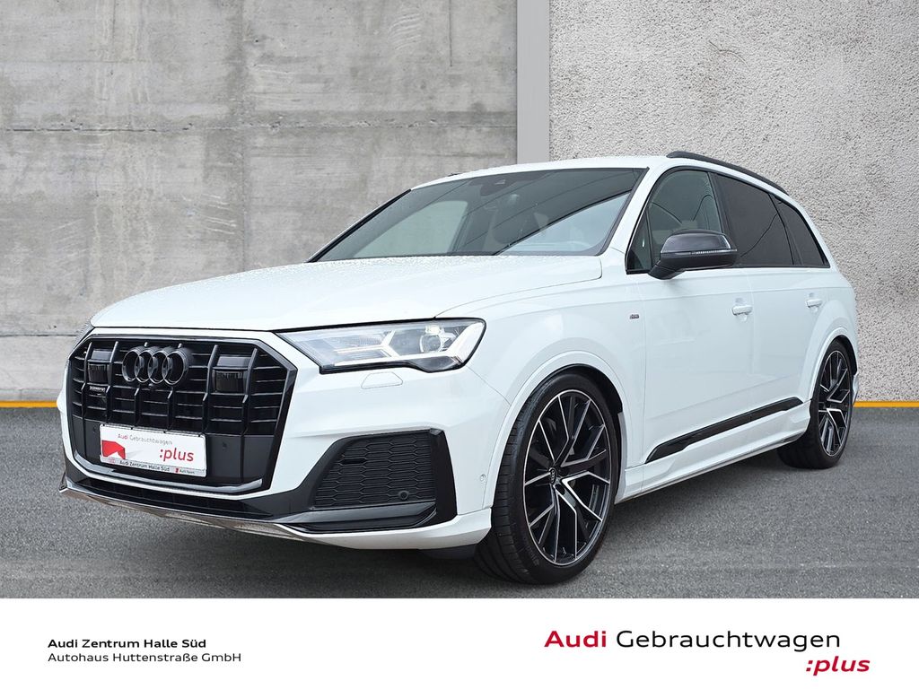 Audi Q7 2022