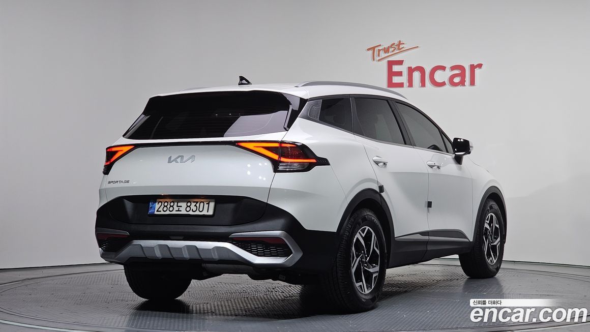Kia Sportage 2022