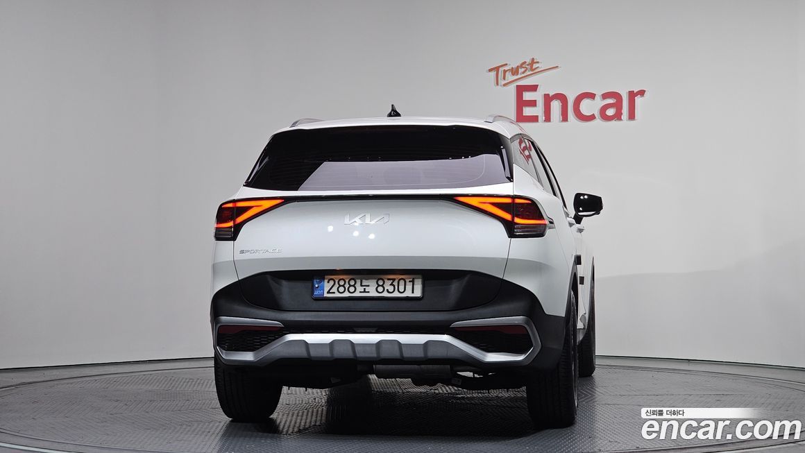 Kia Sportage 2022