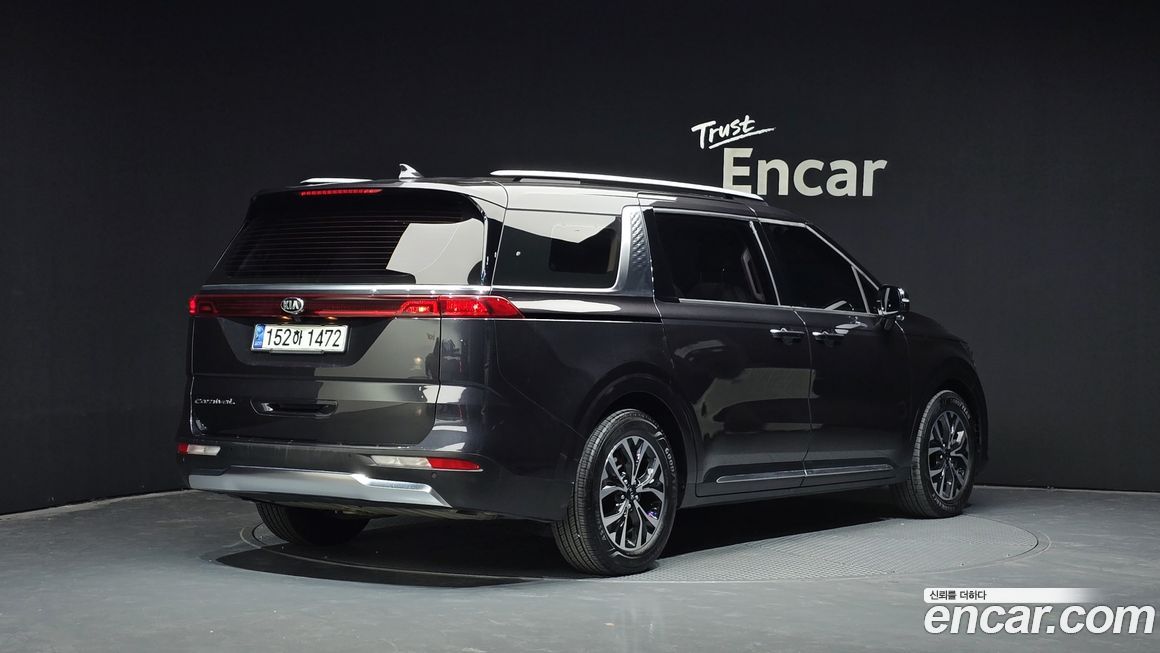 Kia Canival 2021