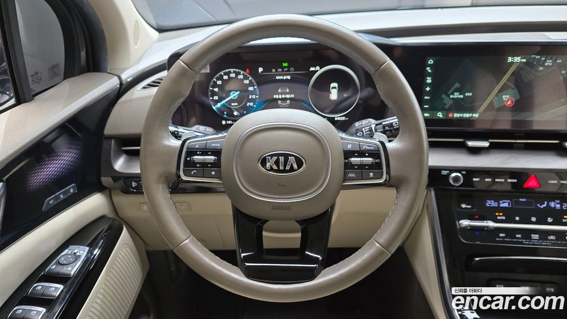 Kia Canival 2021
