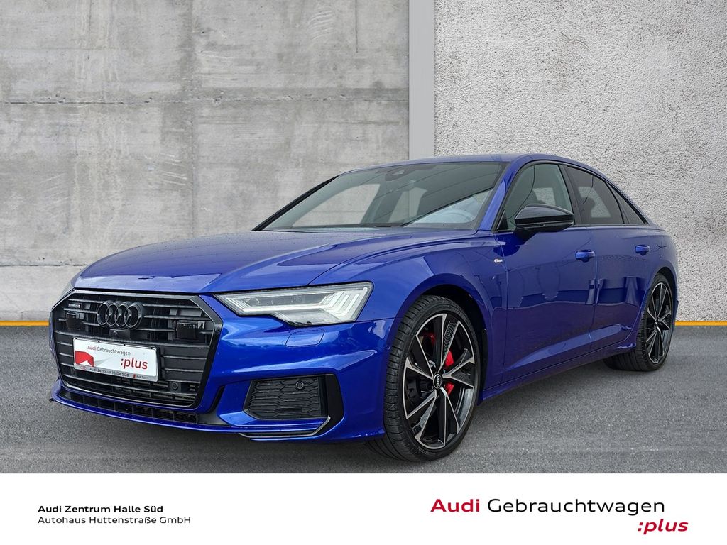 Audi A6 2022