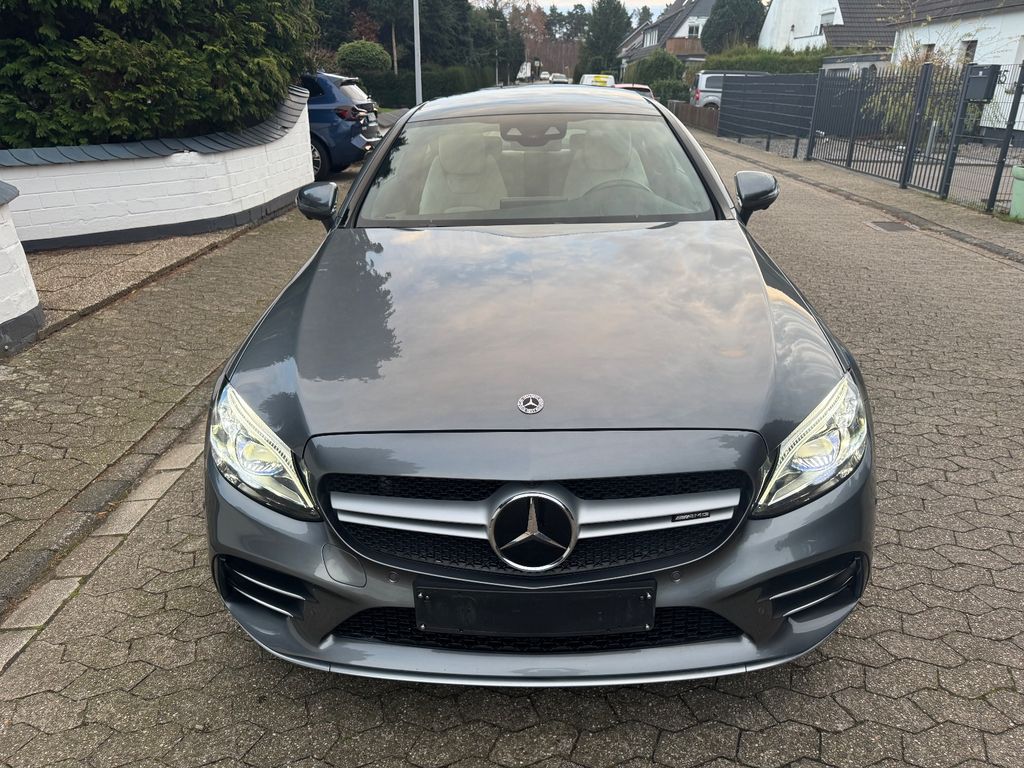 Mercedes-Benz C 43 AMG 2021