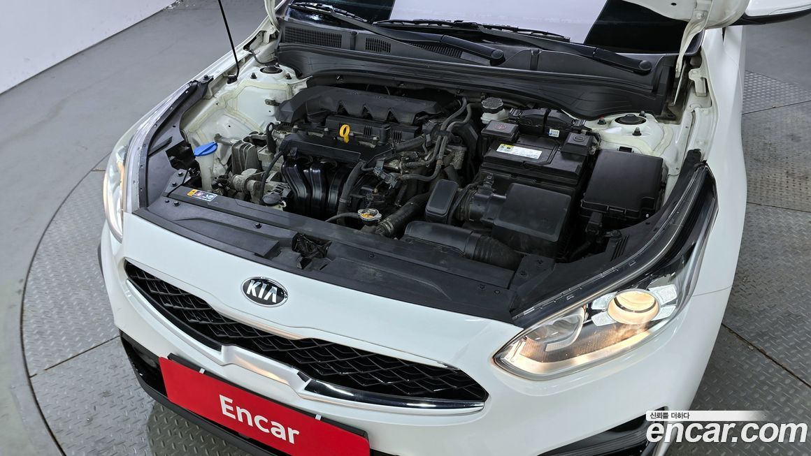 Kia K3 2019