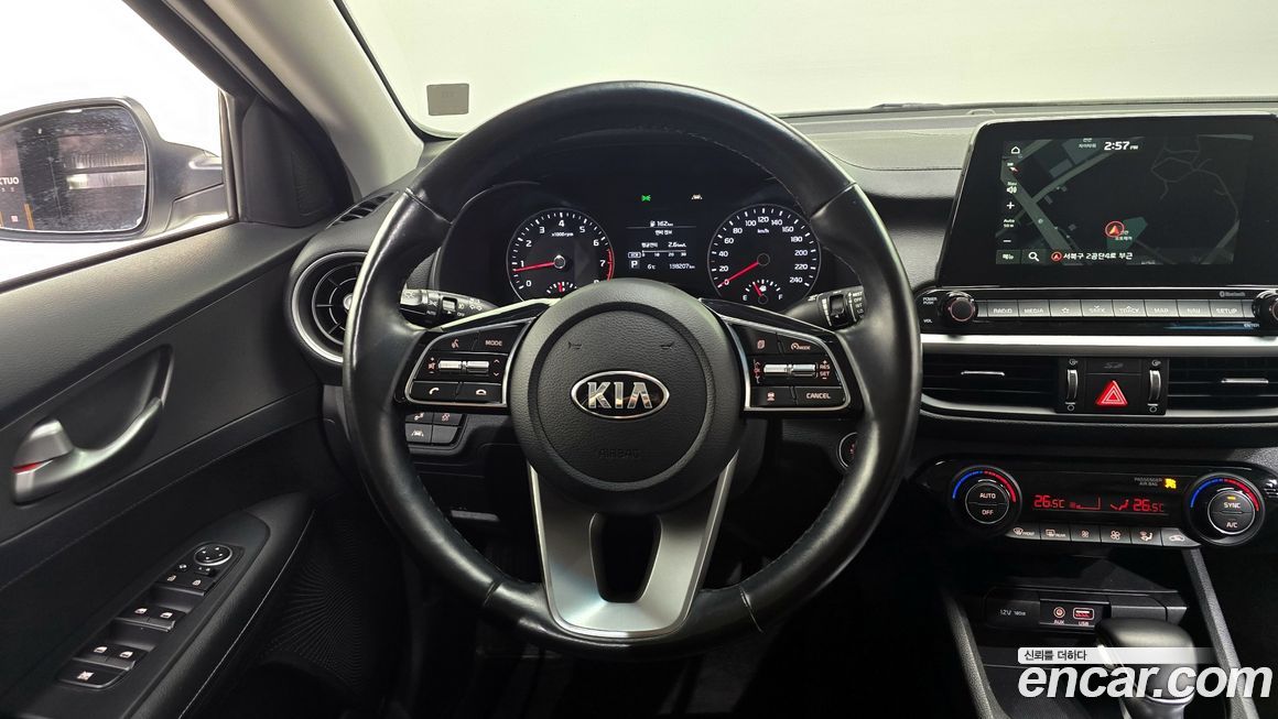 Kia K3 2019