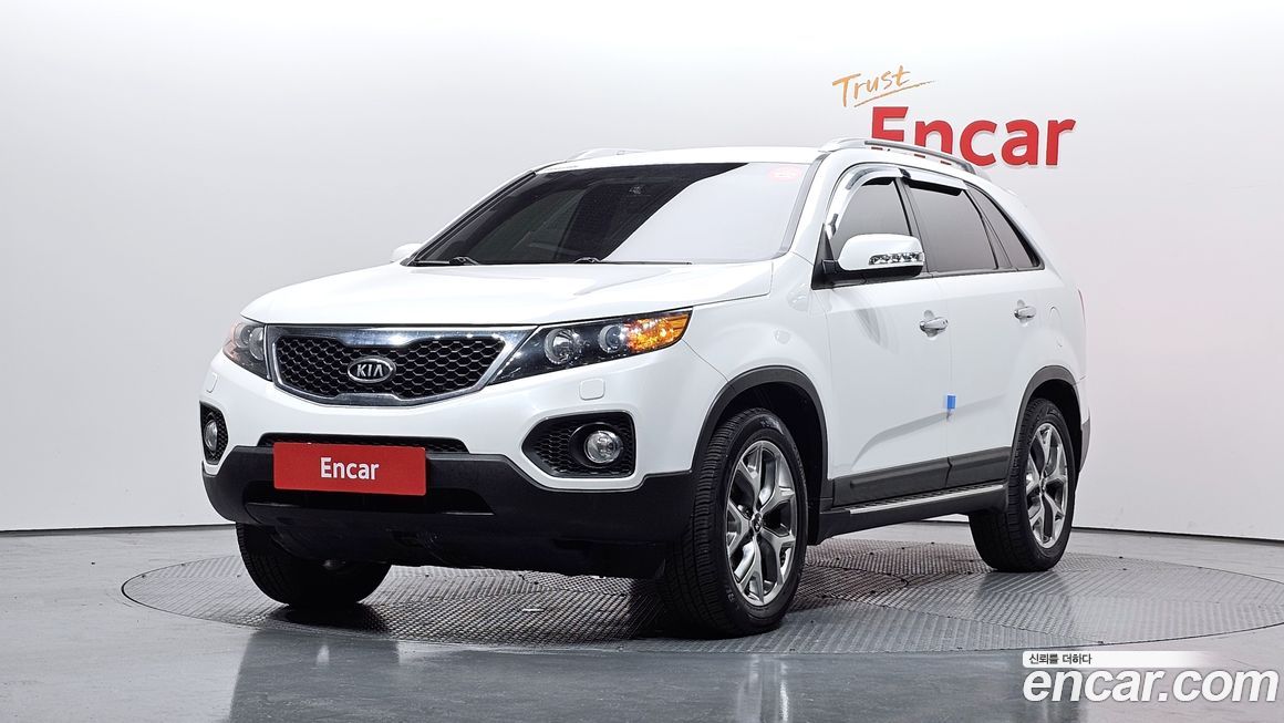 Kia Sorento 2011