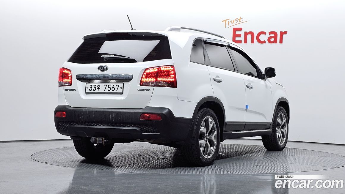Kia Sorento 2011