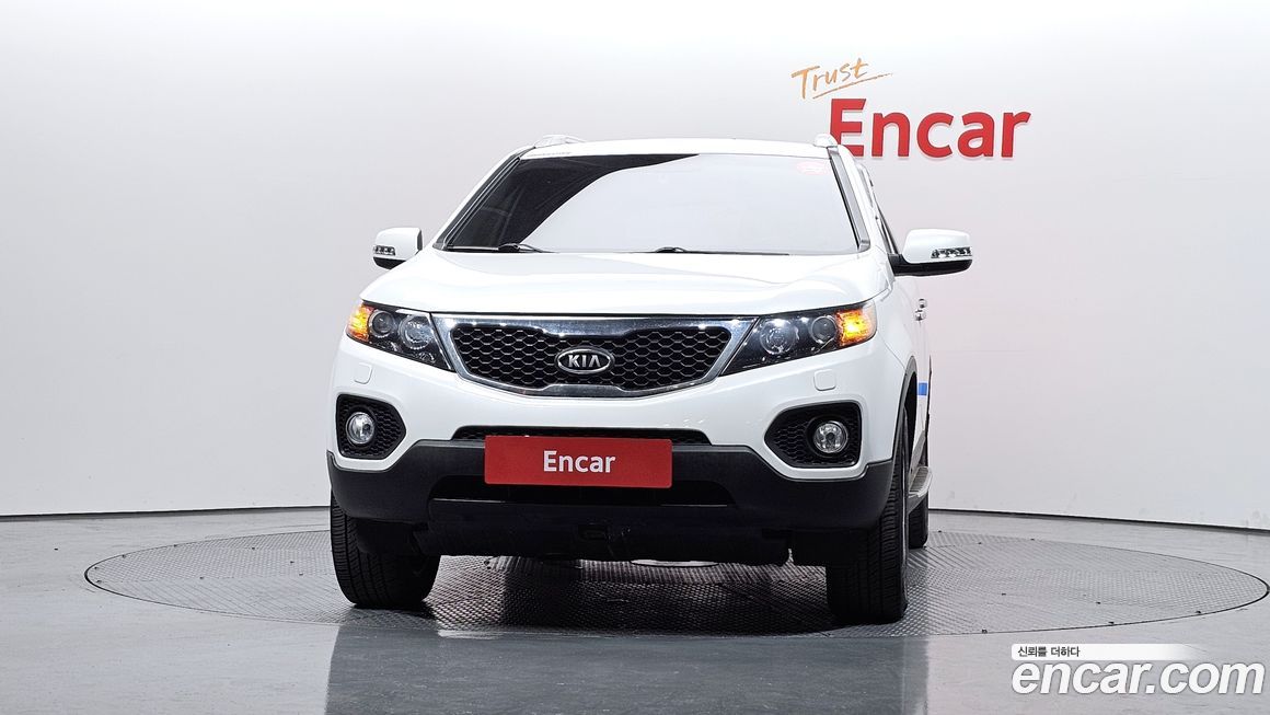 Kia Sorento 2011