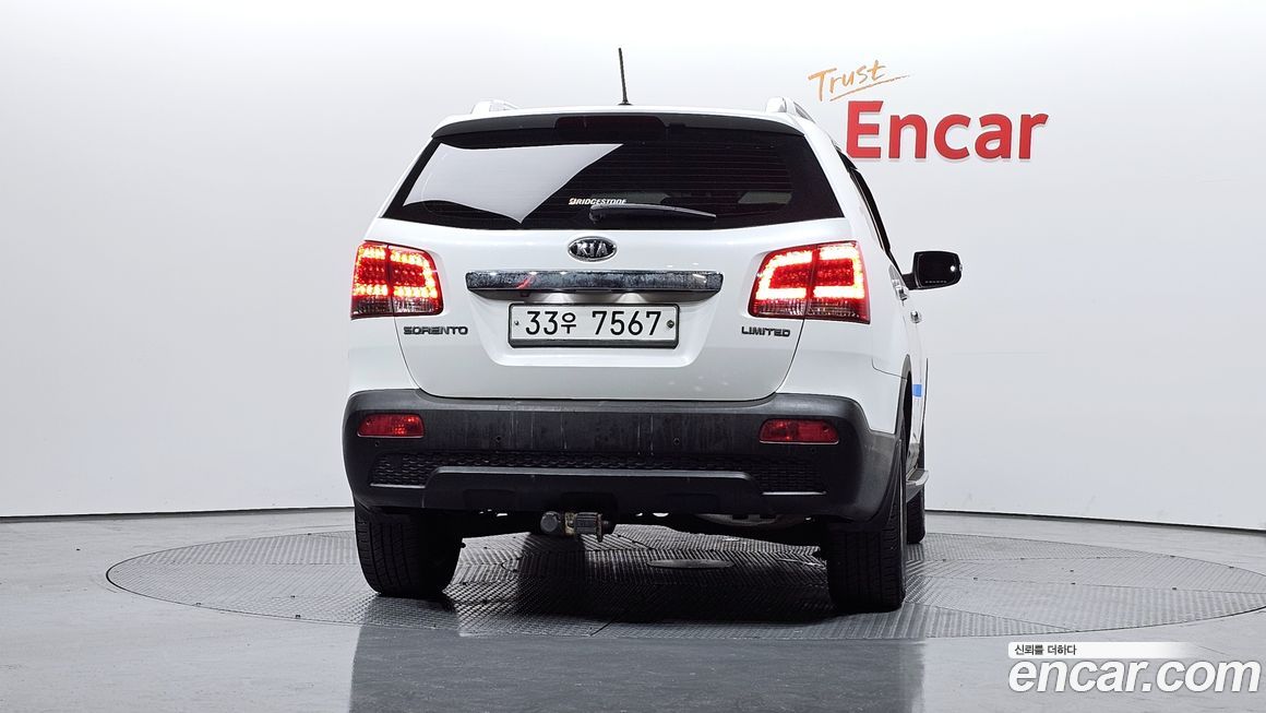 Kia Sorento 2011