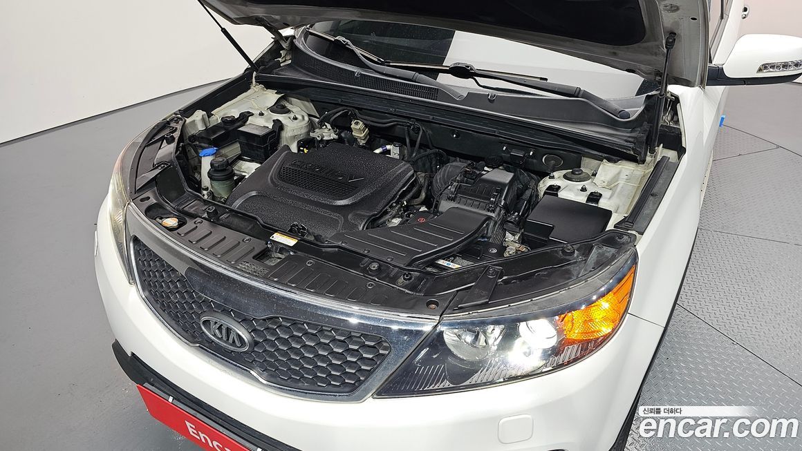 Kia Sorento 2011