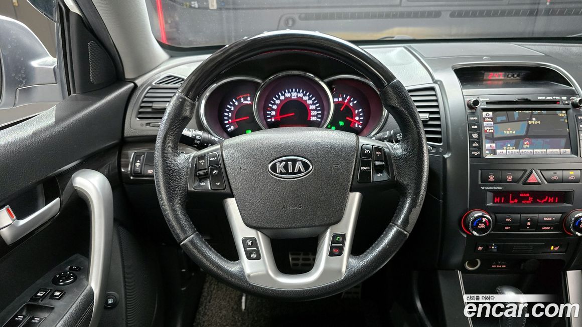 Kia Sorento 2011
