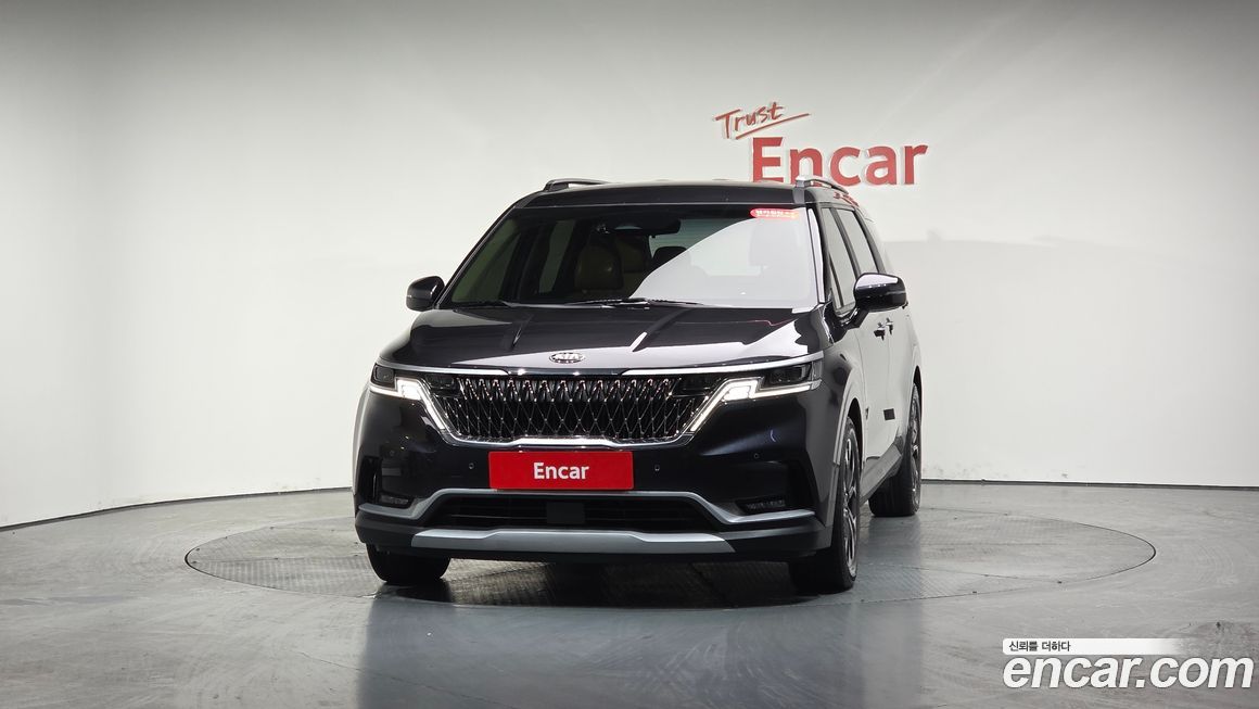 Kia Canival 2021