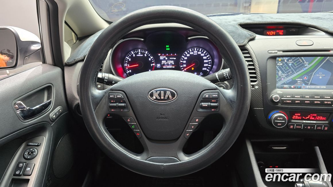 Kia K3 2014