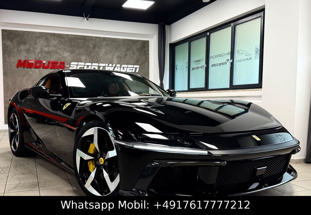 Ferrari 12Cilindri