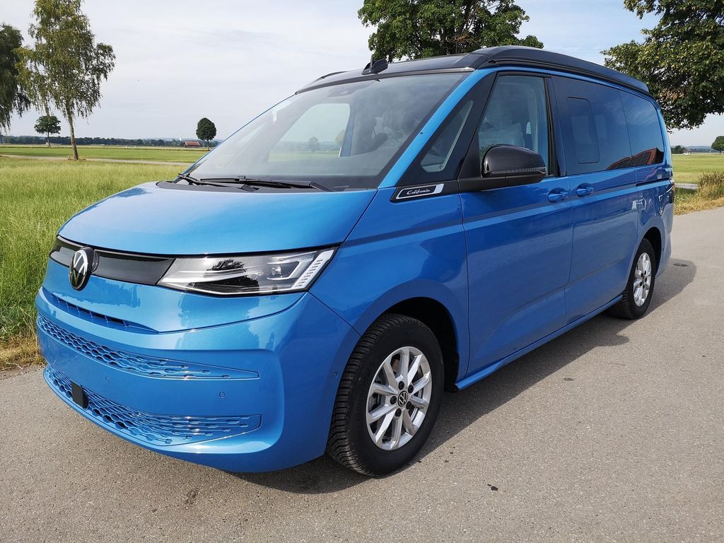 Volkswagen T7 California 2025
