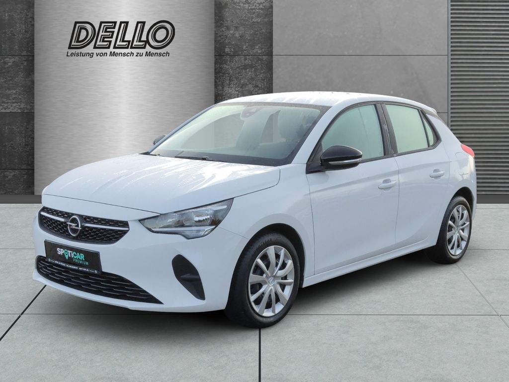 Opel Corsa 2022