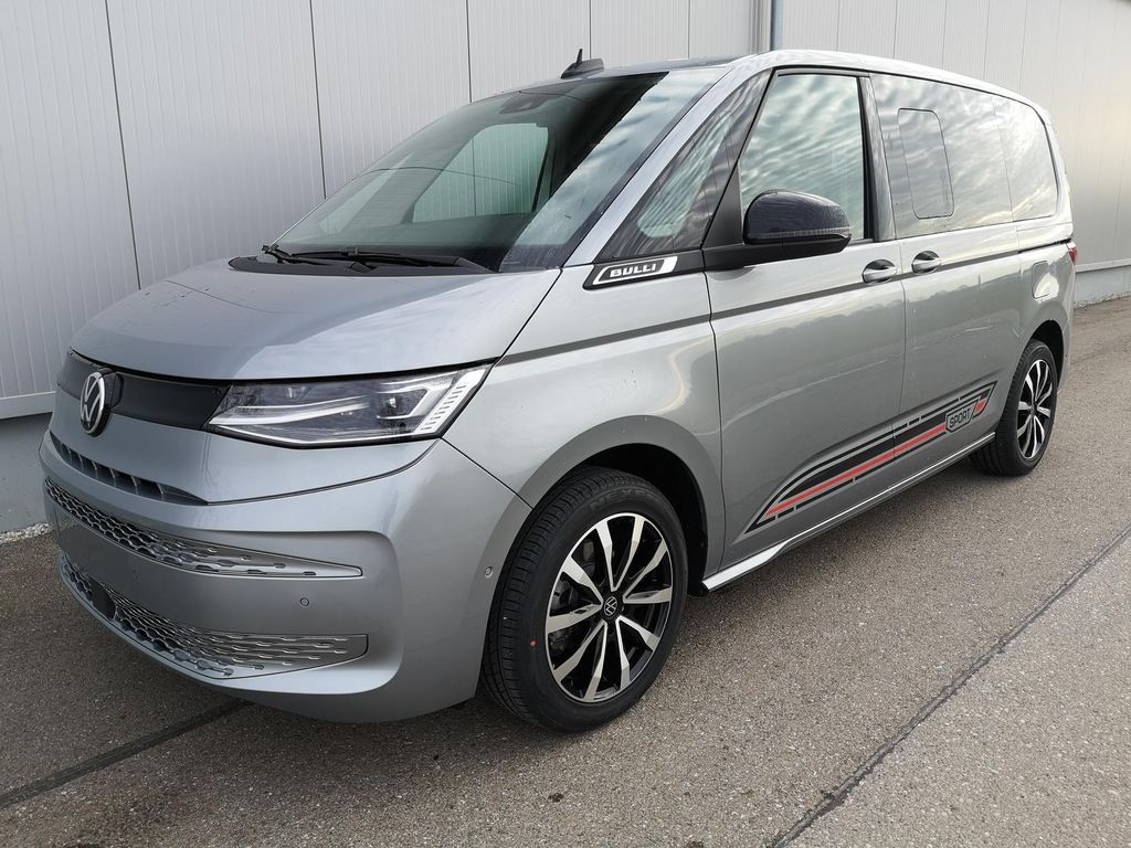 Volkswagen T7 Multivan 2026
